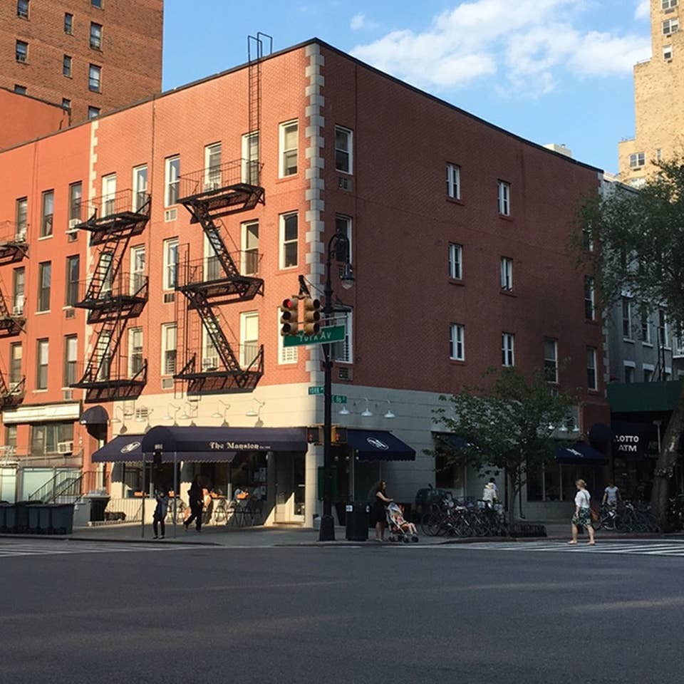 The Mansion Restaurant